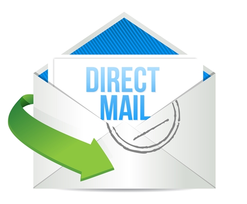 Businesses can use direct mail marketing to see how interested a new marketing group could be in their brand.